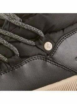 Schlussverkauf 😍 Schuhe Columbia 🥾 Boots SLOPESIDE VILLAGE In Black-silver Sage Günstig Kaufen 🌟 -Columbia Verkäufe 2022 columbia boots slopeside village in black silver sage 4