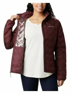 Rabatt ❤️ Bekleidung Columbia Daunenjacke "Delta Ridge" In Bordeaux Günstig Kaufen 🌟 -Columbia Verkäufe 2022 columbia daunenjacke delta ridge in bordeaux 3