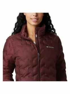 Rabatt ❤️ Bekleidung Columbia Daunenjacke "Delta Ridge" In Bordeaux Günstig Kaufen 🌟 -Columbia Verkäufe 2022 columbia daunenjacke delta ridge in bordeaux 4