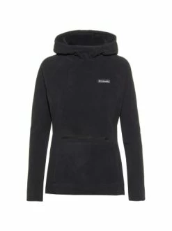 Bester Verkauf 🔥 Outdoor & Sport Columbia Fleecehoodie Ali Peak In Black Günstig Kaufen ✔️