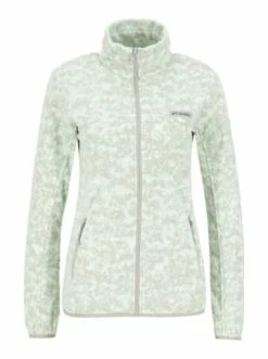 Top 10 👏 Outdoor & Sport Columbia Fleecejacke Ali Peak FZ In Weiß-gemustert Günstig Kaufen 👍