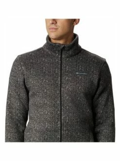 Aktion 🔔 Outdoor & Sport Columbia Fleecejacke "Chillin" In Grau Günstig Kaufen ⌛ -Columbia Verkäufe 2022 columbia fleecejacke chillin in grau 4