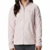 Angebote 😉 Outdoor & Sport Columbia Fleecejacke "Fast Trek" In Rosa Günstig Kaufen 😍 -Columbia Verkäufe 2022 columbia fleecejacke fast trek in rosa