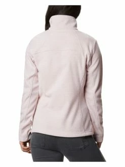 Angebote 😉 Outdoor & Sport Columbia Fleecejacke "Fast Trek" In Rosa Günstig Kaufen 😍 -Columbia Verkäufe 2022 columbia fleecejacke fast trek in rosa 2