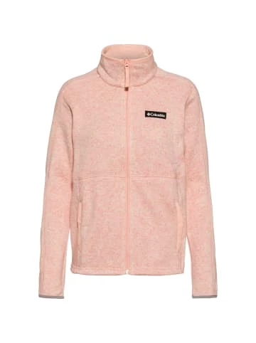 Bestes Angebot 💯 Outdoor & Sport Columbia Fleecejacke SWEATER WEATHER In Peach Blossom Heather Günstig Kaufen 🎉 3 Bestes Angebot 💯 Outdoor & Sport Columbia Fleecejacke SWEATER WEATHER In Peach Blossom Heather Günstig Kaufen 🎉