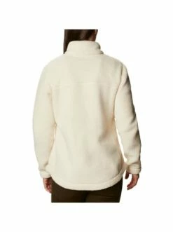 Bestes Angebot 👍 Outdoor & Sport Columbia Fleecejacke West Bend In Chalk Günstig Kaufen 😍 -Columbia Verkäufe 2022 columbia fleecejacke west bend in chalk 4