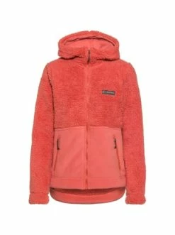 Beste Bewertungen von ⭐ Outdoor & Sport Columbia Fleecejacke Winter Pass In Dark Coral Günstig Kaufen 😉