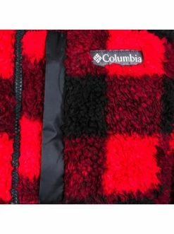 Bestpreis 🧨 Outdoor & Sport Columbia Fleecejacke - Winter Pass Print Full Zip - Red Günstig Kaufen 🤩 -Columbia Verkäufe 2022 columbia fleecejacke winter pass print full zip red 2