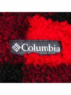 Bestpreis 🧨 Outdoor & Sport Columbia Fleecejacke - Winter Pass Print Full Zip - Red Günstig Kaufen 🤩 -Columbia Verkäufe 2022 columbia fleecejacke winter pass print full zip red 3