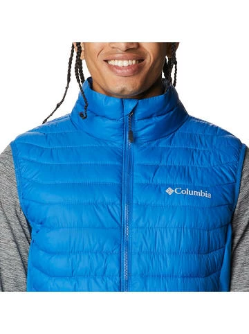 Beste Bewertungen von 😀 Outdoor & Sport Columbia Freizeit Jacken Powder Pass Vest Blue Günstig Kaufen 🎁 5 Beste Bewertungen von 😀 Outdoor & Sport Columbia Freizeit Jacken Powder Pass Vest Blue Günstig Kaufen 🎁 – Bild 3