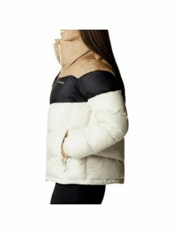 Rabatt 🎁 Outdoor & Sport Columbia Freizeit Jacken Puffect Colourblock Jacket 👩 Women White Günstig Kaufen 🔥 -Columbia Verkäufe 2022 columbia freizeit jacken puffect colourblock jacket women white 2