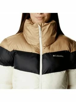 Rabatt 🎁 Outdoor & Sport Columbia Freizeit Jacken Puffect Colourblock Jacket 👩 Women White Günstig Kaufen 🔥 -Columbia Verkäufe 2022 columbia freizeit jacken puffect colourblock jacket women white 3