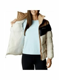 Rabatt 🎁 Outdoor & Sport Columbia Freizeit Jacken Puffect Colourblock Jacket 👩 Women White Günstig Kaufen 🔥 -Columbia Verkäufe 2022 columbia freizeit jacken puffect colourblock jacket women white 4