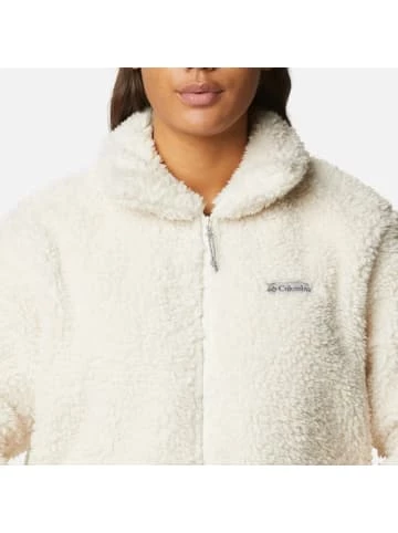 Aktion 😀 Outdoor & Sport Columbia Freizeit Jacken Sherpa FZ Chalk Fleece Winter Pass Jacket 👩 Women Beige Günstig Kaufen 👏 6 Aktion 😀 Outdoor & Sport Columbia Freizeit Jacken Sherpa FZ Chalk Fleece Winter Pass Jacket 👩 Women Beige Günstig Kaufen 👏 – Bild 4