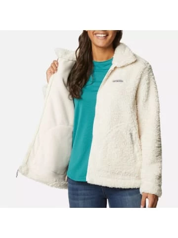 Aktion 😀 Outdoor & Sport Columbia Freizeit Jacken Sherpa FZ Chalk Fleece Winter Pass Jacket 👩 Women Beige Günstig Kaufen 👏 7 Aktion 😀 Outdoor & Sport Columbia Freizeit Jacken Sherpa FZ Chalk Fleece Winter Pass Jacket 👩 Women Beige Günstig Kaufen 👏 – Bild 5