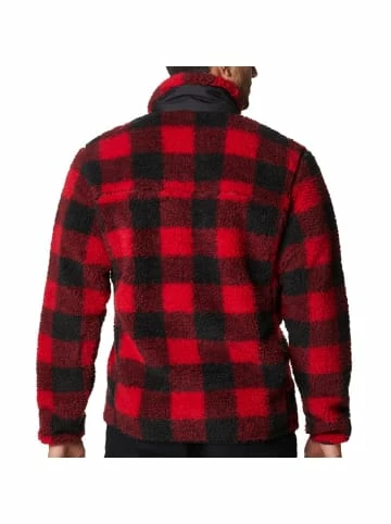 Bestpreis ⭐ Outdoor & Sport Columbia Freizeit Jacken Winter Pass Print Fleece Full Zip Red Günstig Kaufen 🎉 4 Bestpreis ⭐ Outdoor & Sport Columbia Freizeit Jacken Winter Pass Print Fleece Full Zip Red Günstig Kaufen 🎉 – Bild 2