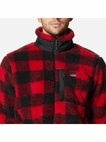 Bestpreis ⭐ Outdoor & Sport Columbia Freizeit Jacken Winter Pass Print Fleece Full Zip Red Günstig Kaufen 🎉 5 Bestpreis ⭐ Outdoor & Sport Columbia Freizeit Jacken Winter Pass Print Fleece Full Zip Red Günstig Kaufen 🎉 – Bild 3