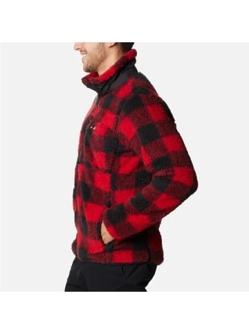 Bestpreis ⭐ Outdoor & Sport Columbia Freizeit Jacken Winter Pass Print Fleece Full Zip Red Günstig Kaufen 🎉 6 Bestpreis ⭐ Outdoor & Sport Columbia Freizeit Jacken Winter Pass Print Fleece Full Zip Red Günstig Kaufen 🎉 – Bild 4