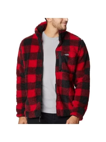 Bestpreis ⭐ Outdoor & Sport Columbia Freizeit Jacken Winter Pass Print Fleece Full Zip Red Günstig Kaufen 🎉 3 Bestpreis ⭐ Outdoor & Sport Columbia Freizeit Jacken Winter Pass Print Fleece Full Zip Red Günstig Kaufen 🎉