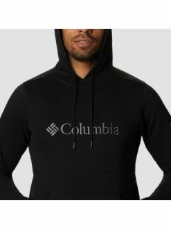 Billig 🥰 Outdoor & Sport Columbia Freizeit Sweatshirts CSC Basic Logo II Hoodie Black Günstig Kaufen 🤩 -Columbia Verkäufe 2022 columbia freizeit sweatshirts csc basic logo ii hoodie black 3