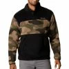 Billig 💯 Outdoor & Sport Columbia Freizeit Sweatshirts Rugged Ridge HZ Fleece Sherpa Half Snap Khaki Günstig Kaufen 🔥 -Columbia Verkäufe 2022 columbia freizeit sweatshirts rugged ridge hz fleece sherpa half snap khaki