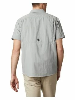 Bestes Angebot ❤️ Bekleidung Columbia Funktionshemd "Cascades Explorer" In Hellgrau Günstig Kaufen ⭐ -Columbia Verkäufe 2022 columbia funktionshemd cascades explorer in hellgrau 1