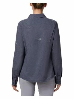 Bestpreis 🛒 Bekleidung Columbia Funktionshemd "Irico" In Dunkelblau Günstig Kaufen ❤️ -Columbia Verkäufe 2022 columbia funktionshemd irico in dunkelblau 1