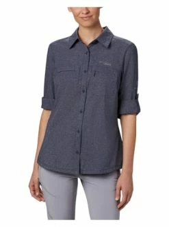 Bestpreis 🛒 Bekleidung Columbia Funktionshemd "Irico" In Dunkelblau Günstig Kaufen ❤️ -Columbia Verkäufe 2022 columbia funktionshemd irico in dunkelblau 2