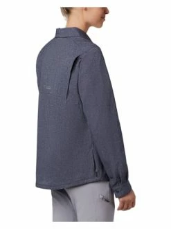 Bestpreis 🛒 Bekleidung Columbia Funktionshemd "Irico" In Dunkelblau Günstig Kaufen ❤️ -Columbia Verkäufe 2022 columbia funktionshemd irico in dunkelblau 3