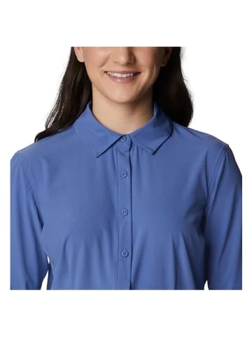 Bester Verkauf ❤️ Bekleidung Columbia Funktionshemd "Saturday Trail" In Blau Günstig Kaufen ⭐ 6 Bester Verkauf ❤️ Bekleidung Columbia Funktionshemd "Saturday Trail" In Blau Günstig Kaufen ⭐ – Bild 4
