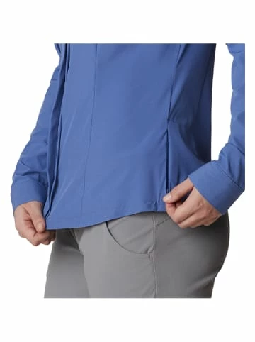 Bester Verkauf ❤️ Bekleidung Columbia Funktionshemd "Saturday Trail" In Blau Günstig Kaufen ⭐ 7 Bester Verkauf ❤️ Bekleidung Columbia Funktionshemd "Saturday Trail" In Blau Günstig Kaufen ⭐ – Bild 5