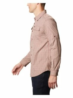 Bestes Angebot ❤️ Bekleidung Columbia Funktionshemd "Silver Ridge 2.0" In Hellbraun Günstig Kaufen ⌛ -Columbia Verkäufe 2022 columbia funktionshemd silver ridge 2 0 in hellbraun 2