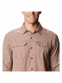 Bestes Angebot ❤️ Bekleidung Columbia Funktionshemd "Silver Ridge 2.0" In Hellbraun Günstig Kaufen ⌛ -Columbia Verkäufe 2022 columbia funktionshemd silver ridge 2 0 in hellbraun 4