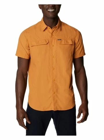 Am billigsten ✨ Bekleidung Columbia Funktionshemd "Silver Ridge 2.0" In Orange Günstig Kaufen 🥰 3 Am billigsten ✨ Bekleidung Columbia Funktionshemd "Silver Ridge 2.0" In Orange Günstig Kaufen 🥰