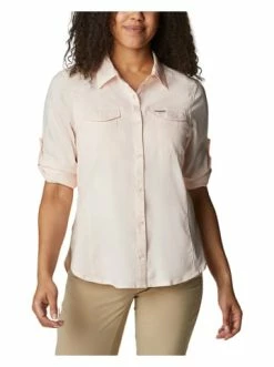 Top 10 🤩 Bekleidung Columbia Funktionshemd "Silver Ridge" In Apricot Günstig Kaufen 🛒 -Columbia Verkäufe 2022 columbia funktionshemd silver ridge in apricot 2