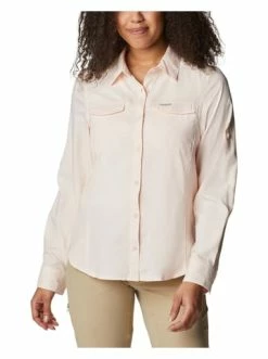Top 10 🤩 Bekleidung Columbia Funktionshemd "Silver Ridge" In Apricot Günstig Kaufen 🛒