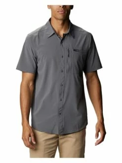 Top 10 ✨ Bekleidung Columbia Funktionshemd "Triple Canyon II" In Grau Günstig Kaufen 😀