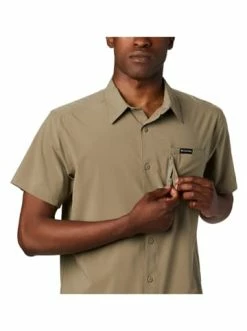 Großhandel 🥰 Bekleidung Columbia Funktionshemd "Triple Canyon" In Hellbraun Günstig Kaufen 👍 -Columbia Verkäufe 2022 columbia funktionshemd triple canyon in hellbraun 3