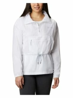 Billig 🎁 Outdoor & Sport Columbia Funktionsjacke "Berg Lake" In Weiß Günstig Kaufen 😀