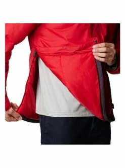 Billig 🧨 Outdoor & Sport Columbia Funktionsjacke "Challenger" In Rot/ Schwarz Günstig Kaufen 🧨 -Columbia Verkäufe 2022 columbia funktionsjacke challenger in rot schwarz 5
