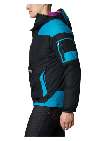 Bestes Angebot 🎉 Outdoor & Sport Columbia Funktionsjacke "Challenger" In Schwaz/ Blau Günstig Kaufen ✨ 5 Bestes Angebot 🎉 Outdoor & Sport Columbia Funktionsjacke "Challenger" In Schwaz/ Blau Günstig Kaufen ✨ – Bild 3