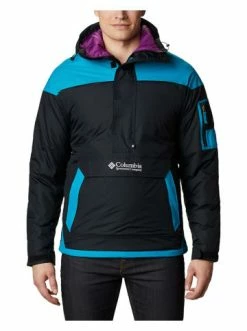Bestes Angebot 🎉 Outdoor & Sport Columbia Funktionsjacke "Challenger" In Schwaz/ Blau Günstig Kaufen ✨