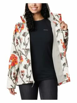 Auslauf 🥰 Outdoor & Sport Columbia Funktionsjacke "Inner Limits II" In Creme/ Orange Günstig Kaufen 🧨 -Columbia Verkäufe 2022 columbia funktionsjacke inner limits ii in creme orange 3