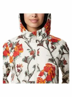 Auslauf 🥰 Outdoor & Sport Columbia Funktionsjacke "Inner Limits II" In Creme/ Orange Günstig Kaufen 🧨 -Columbia Verkäufe 2022 columbia funktionsjacke inner limits ii in creme orange 4