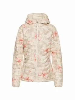 Bestes Angebot 🔥 Outdoor & Sport Columbia Funktionsjacke POWDER LITE In Chalk Aurelian Print Günstig Kaufen 🥰