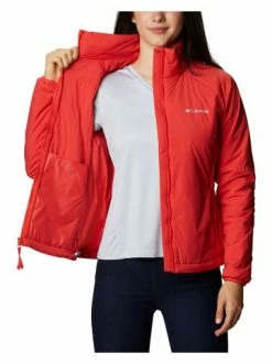 Columbia Verkäufe 2022 28 Bestpreis 👏 Outdoor & Sport Columbia Funktionsjacke "Tandem Trail" In Rot Günstig Kaufen 💯