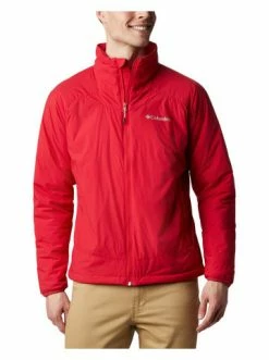 Billig 👍 Outdoor & Sport Columbia Funktionsjacke "Tandem Trail" In Rot Günstig Kaufen ✔️