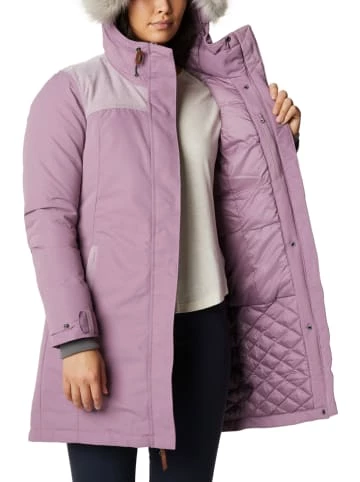 Großhandel 👏 Outdoor & Sport Columbia Funktionsmantel "Lindores" In Flieder Günstig Kaufen 🛒 4 Großhandel 👏 Outdoor & Sport Columbia Funktionsmantel "Lindores" In Flieder Günstig Kaufen 🛒 – Bild 2
