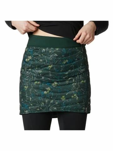 Auslauf ⭐ Bekleidung Columbia Funktionsrock "Windgates" In Grün Günstig Kaufen 🎁 6 Auslauf ⭐ Bekleidung Columbia Funktionsrock "Windgates" In Grün Günstig Kaufen 🎁 – Bild 4