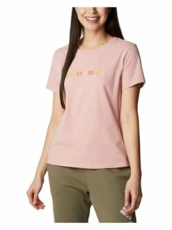 Bestes Angebot ✨ Outdoor & Sport Columbia Funktionsshirt "Alpine Way" In Rosa Günstig Kaufen 🔔